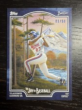Vlad the Hall of Famer! Top Vladimir Guerrero Cards to Collect 18