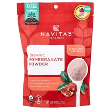 Organic Pomegranate Powder, 8 oz (227 g)