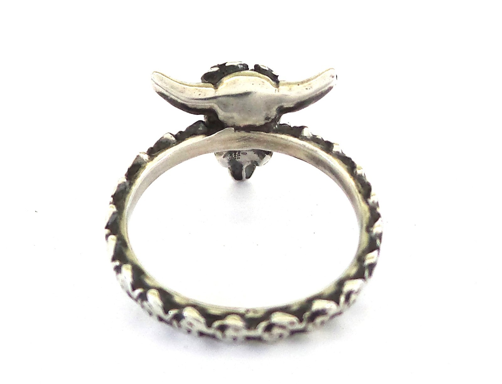 James Avery Solid 925 Sterling Silver Desert Rose… - image 7