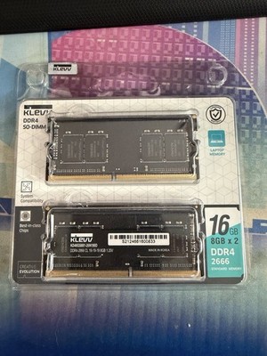メモリー KLEVV DDR4 2666 16GB (8GB x 2) s-l400.jpg