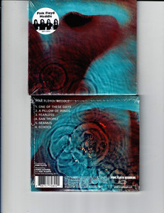 Pink Floyd CD Meddle | eBay