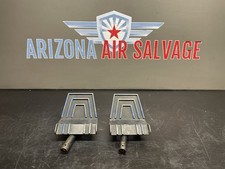 Piper PA-28R Co-Pilot Rudder Pedals P/N: 1460320-495 Piper PA-28R Co-Pilot Rudder Pedals P/N: 1460320-495