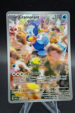 Pokemon TCG Cramorant 176/167 S&V Twilight Masquerade LP Light Play ++ Very Good on eBay