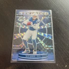 2025 Mosaic Tyler Warren Silver (Raw)