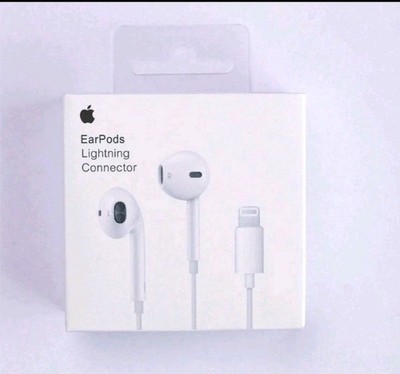 Lightning EarPods For iPhone 8 X 12 13 11 14 PRO Max Headphones
