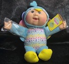 Cabbage Patch Kids Cuties Rainbow Garden #167 "Mila Peacock" — photo 1