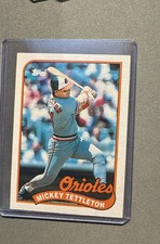 Click to enlarge Mickey Tettleton