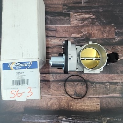 TechSmart S20001 Throttle Body Fits Ford Expedition Lincoln Navigator 2005-2014
