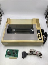 Stampante personal computer IBM modello 5152 con interfaccia e cavo 5152002