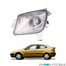 Nebelscheinwerfer rechts passt für Citroën Xsara ab 1997 - 2005