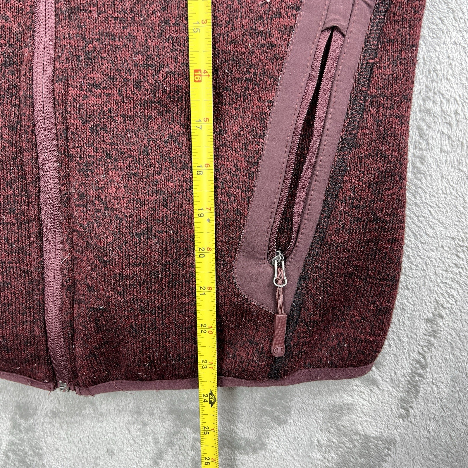 Champion Performance Jacket Women's Medium Sleeve… - image 9