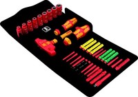 Wera Werk Kraftform Kompakt VDE 24 05006632001 Werkzeugsets Kraftform