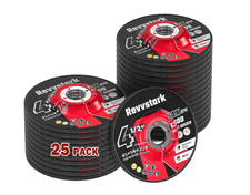 Pack 25 Ruedas de Desbaste 115x6x22.2 mm para...