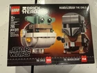 LEGO Star Wars: The Mandalorian & the Child (75317)