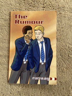The Rumour: Level 5 (Runway), Joyce, Melanie