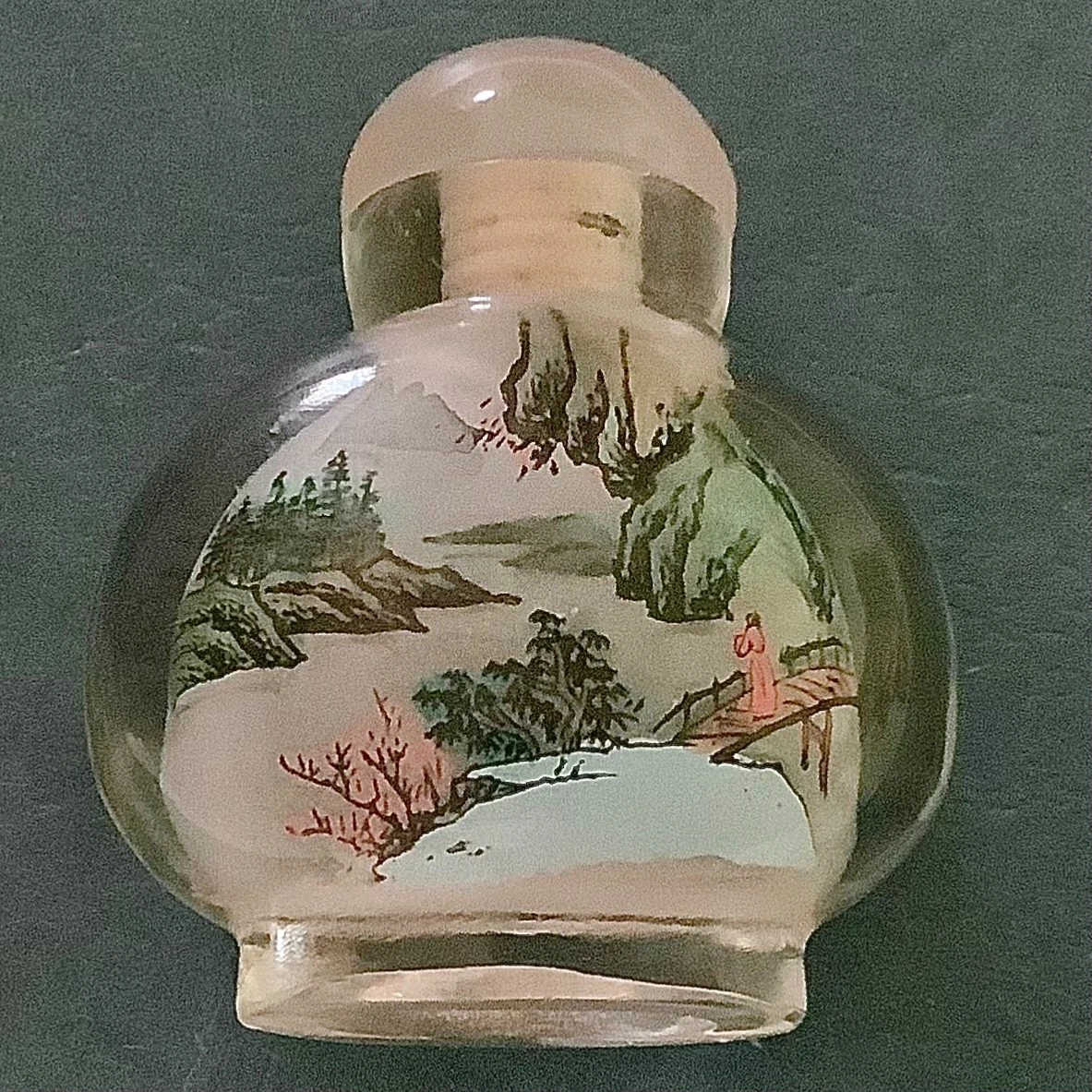 中国内画鼻烟壶| eBay