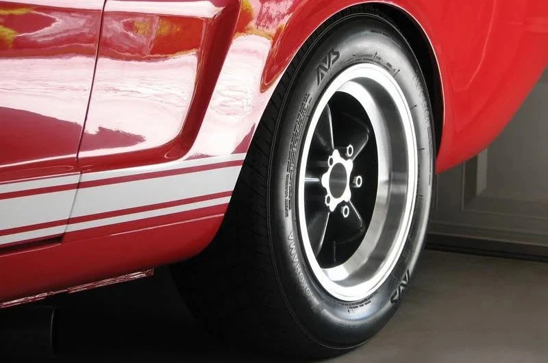 American Racing VN105D TORQ THRUST D 1PC Wheels 15x6 (4, 5x114.3) Rims Set of 4 - Image 2 of 2