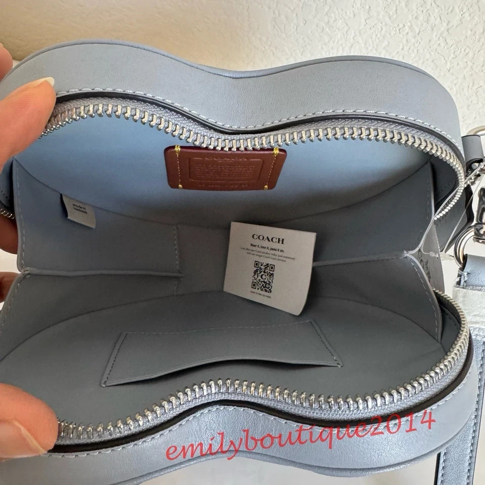 バッグ Coach Hobo Blue Gray Hand Bag Signature $_12.JPG?set_id=880000500F
