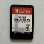 New ListingNintendo Super Smash Bros. Ultimate Nintendo Switch Cartridge Only E10+ NTSC-U/C