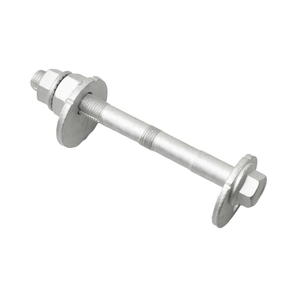 4Pcs Front Lower Toe Adjustment Camber Bolt for 2007-2010 Toyota FJ Cruiser Foto 2 de 4