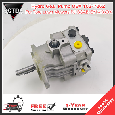 #ad NEW Hydro Gear Pump PK BGAB EY1X XXXX For Exmark Lawn Mowers 103 7262 116 2444 $545.00