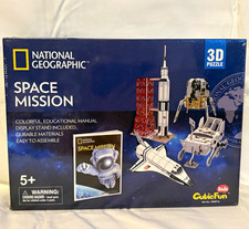 CubicFun National Geographic Space Mission 3D...