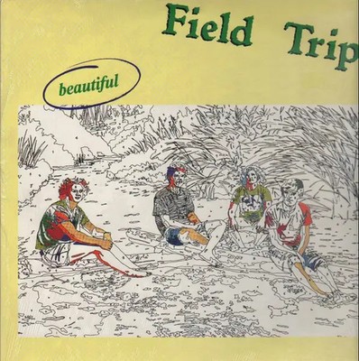 Field Trip Beautiful NEAR MINT Ruby Records Vinyl LP