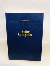 The Four Gospels King James Version Creative Publishing Telegraph