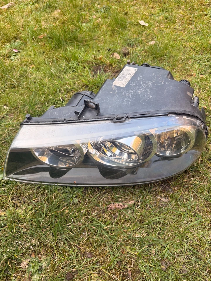 Xenon Scheinwerfer Alfa Romeo 156 Links inkl. Steuergerät – Gebraucht / Defekt - Bild 2 von 4
