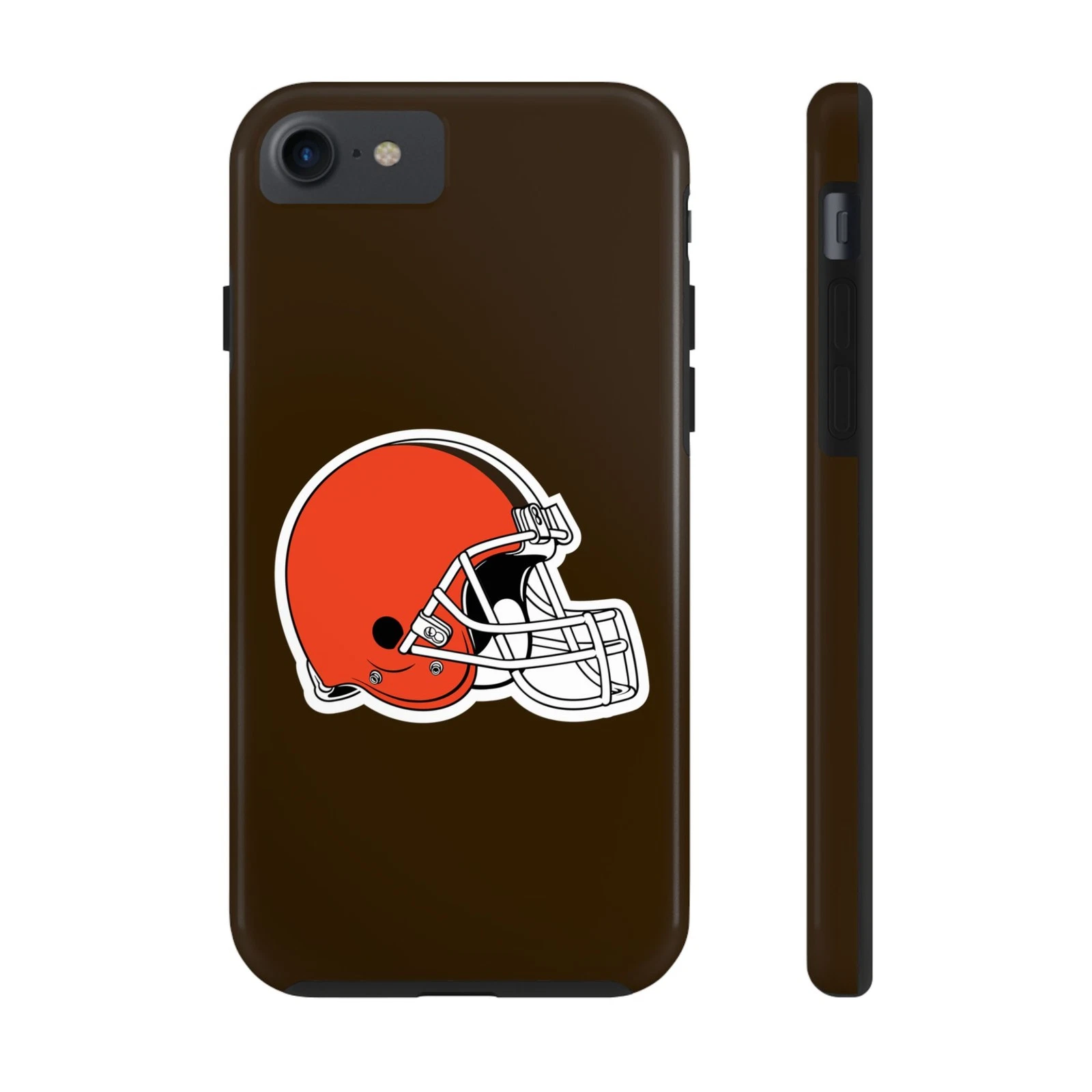 Cleveland Browns Tough Phone Case for iPhone