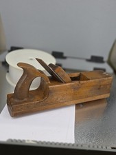 Sorby Antique Wood Plane Wood Working Tool Smoothing Plane