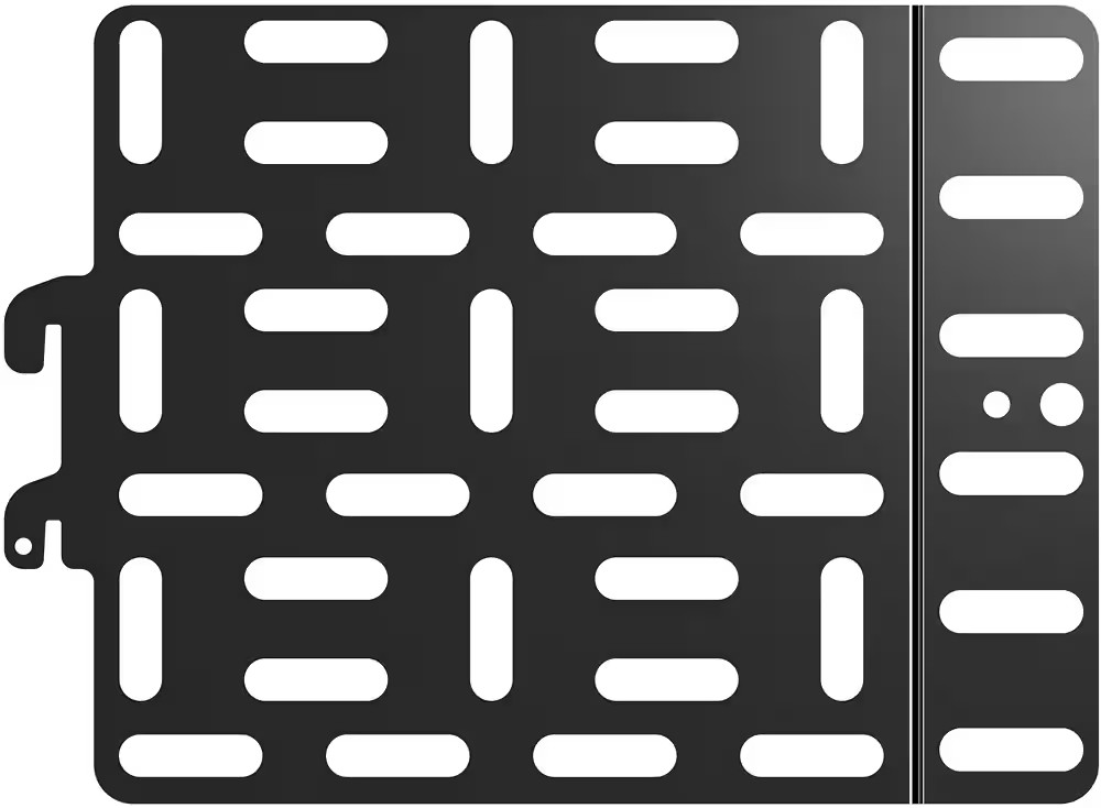 Sanus - Панель потокового мультимедиа совместимая с большинством небольших устройств весом до 3 фунтов 6090₽