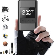 Mini Fahrradpumpe Elektrisch fahrrad pumpe Ak...