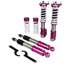 GSP GodSpeed MonoSS Coilovers for Toyota Echo CP1 00-05 New