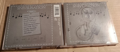 Orbital   Snivilisation    - CD -  (JGD2191)