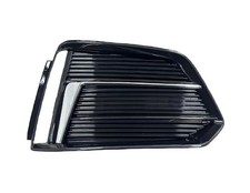 GITTER GRILL STOßSTANGE VORNE RECHTS FÜR AUDI A5 SPORT 2016-2019 M/CHROMLEISTE