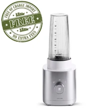 ZWILLING Enfinigy 20-oz. Personal Blender, Smoothie Blender, Silver