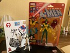 MARVEL LEGENDS RETRJEAN GREY (X-FACTOR) 2025 DON'T SHIP OUTSIDE THE USAAND ALSO