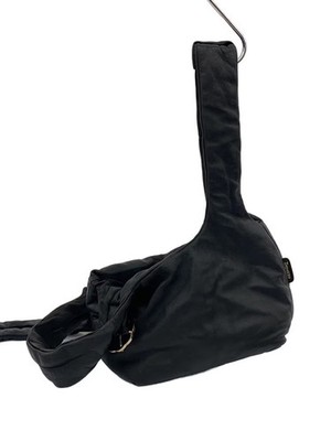 Repetto Tote Bag -- Black