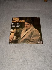 Tony Hancock the best of Hancock  12" vinyl album 1975 HMA 228