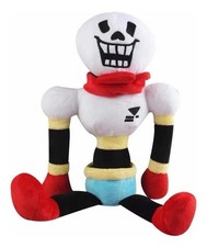 Peluche de papiro subterráneo mexicano raro 15” piel bootleg hecho en México