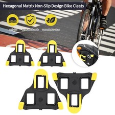 Shimano SM-SH10 SH11 SH12 0/2/6  Float SPD-SL Road Bike Pedal Cleats