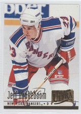 1994-95 Fleer Ultra Jeff Beukeboom #136 0a0