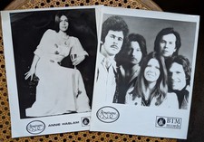 RENAISSANCE - Promo Photos. BTM Records. Annie Haslam, Keith Relf, The Yardbirds