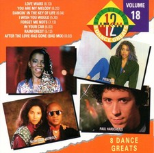 Best Of 12 Inch Gold 18 (Change/Cool Notes/Pr...