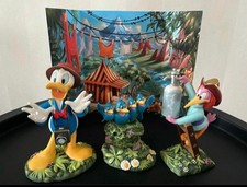 Fyrkl vern, Julshow Figurer - Kalle  Aracuan med kolibrier