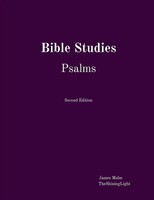 James Malm | Bible Studies Psalms | Taschenbuch | Englisch (2019) | James Malm