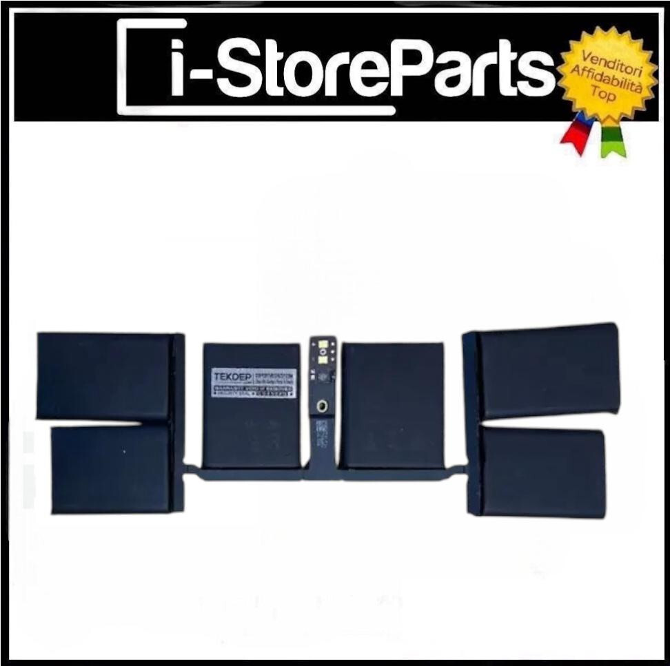 Batteria A2519 per MacBook Pro 16" 2021-2023 A2779 A2442 A2991 6068mAh