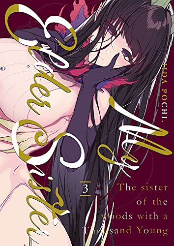 Iida Pochi My Elder Sister - Tome 3 (Tascabile)