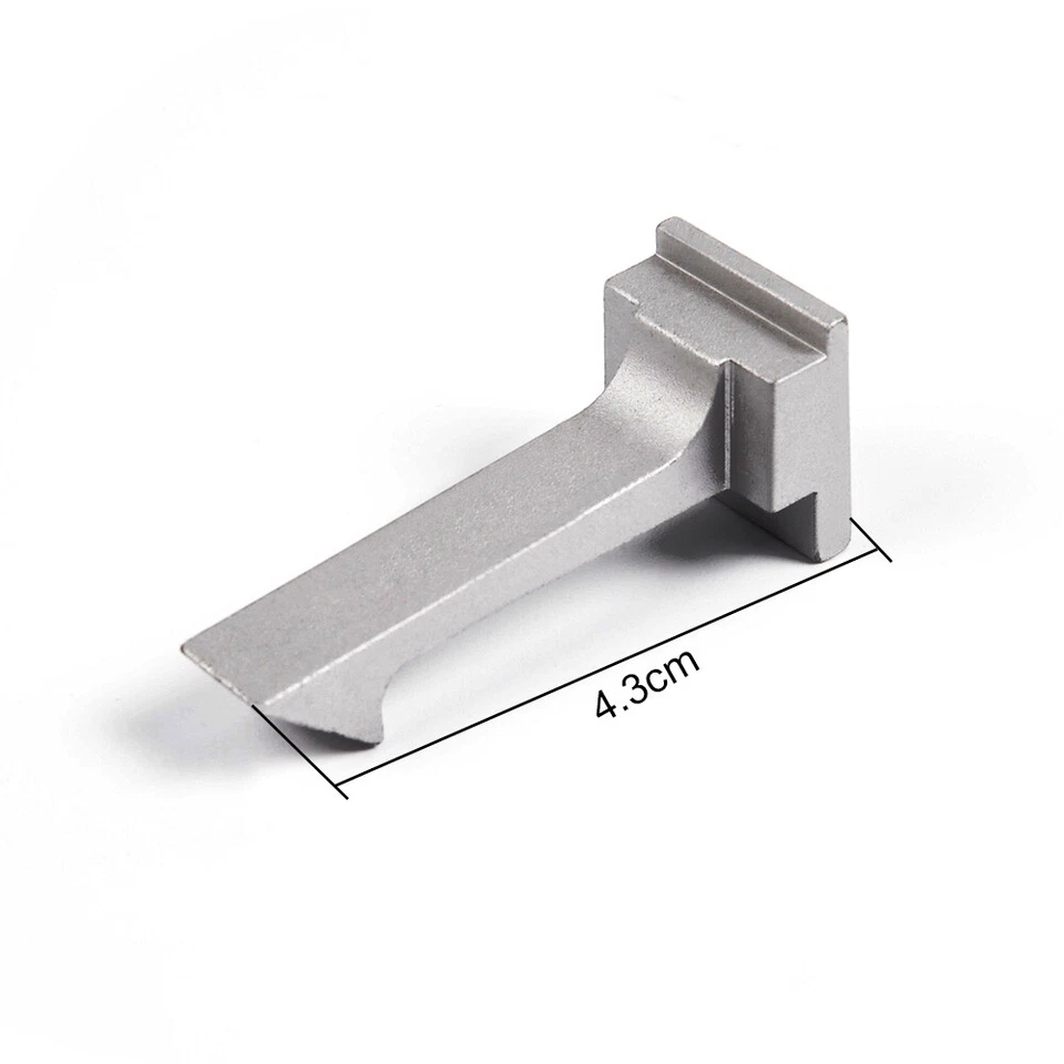 Apoyabrazos de consola central apto para Ford Ranger/Mazda serie B 92-03 fácil fijación de pestillo Foto 2 de 4
